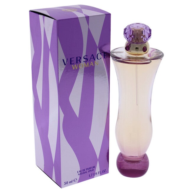 Versace Woman by Versace for Women - 1.7 oz EDP Spray, , alternate image number null