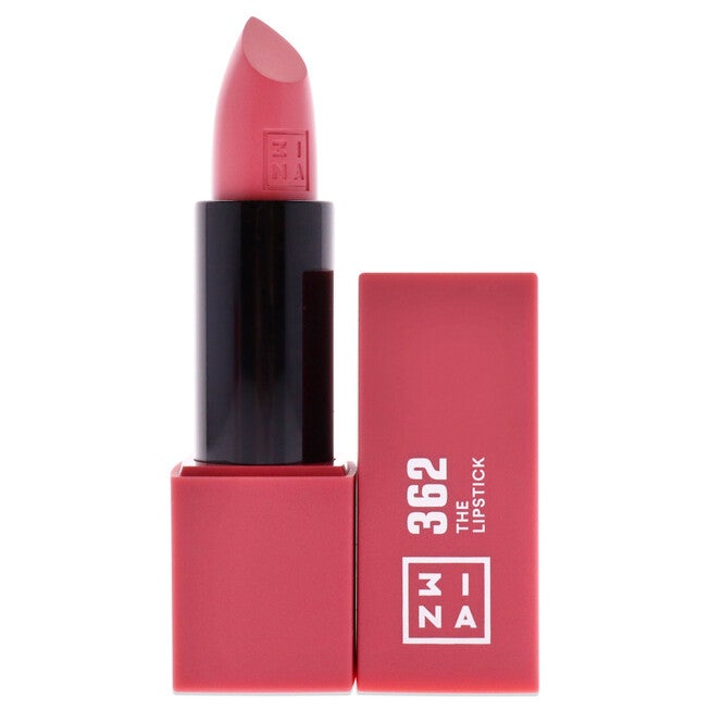 The Lipstick - 362 Pretty Soft Pink by 3INA for Women - 0.16 oz Lipstick, , alternate image number null