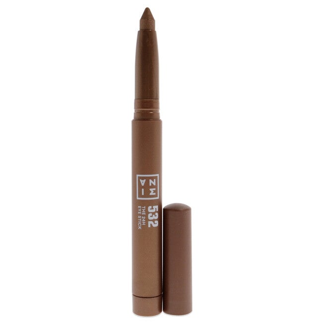 The 24H Eye Stick - 532 Bronze by 3INA for Women - 0.049 oz Eye Shadow, , alternate image number 5
