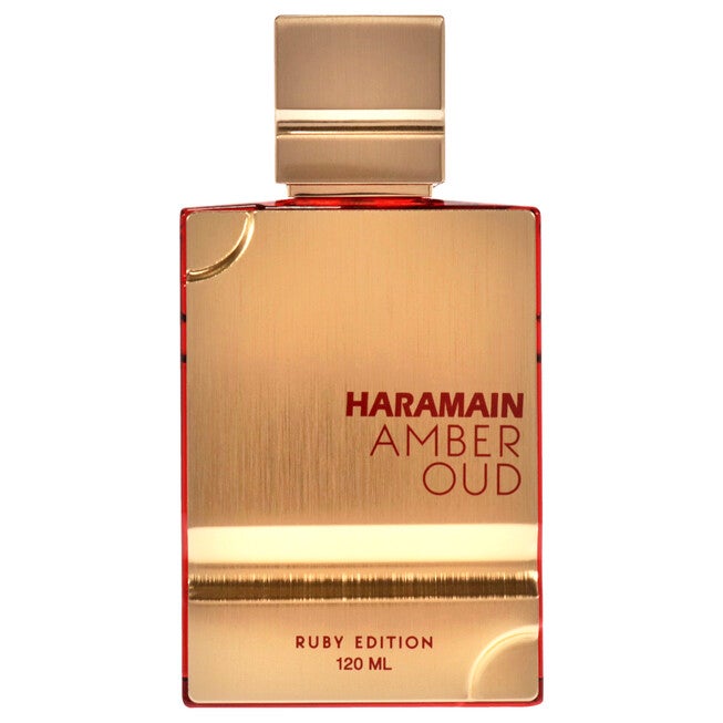 Amber Oud - Ruby Edition by Al Haramain for Unisex - 4 oz EDP Spray, See Description, alternate image number 4
