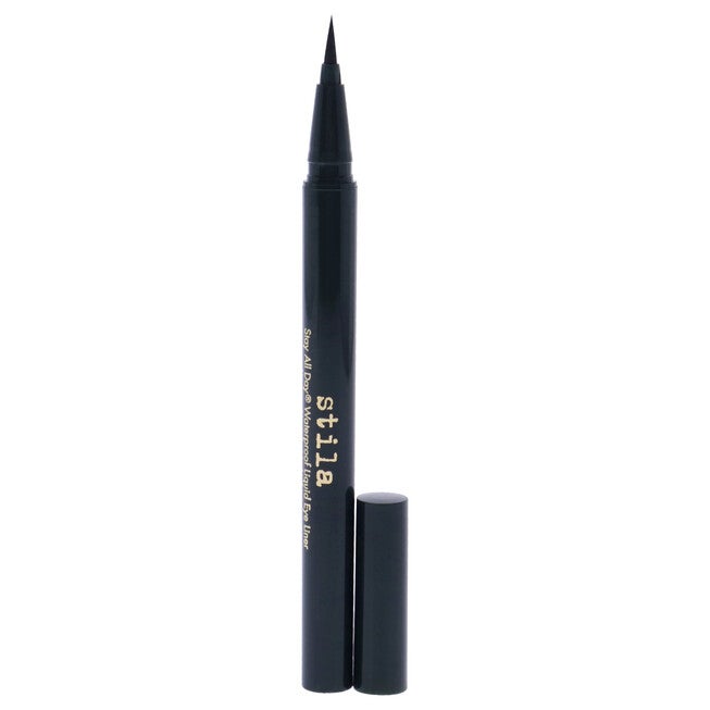 Stay All Day Waterproof Liquid Eye Liner - Intense Jade by Stila for Women - 0.016 oz Eyeliner, See Description, alternate image number 4
