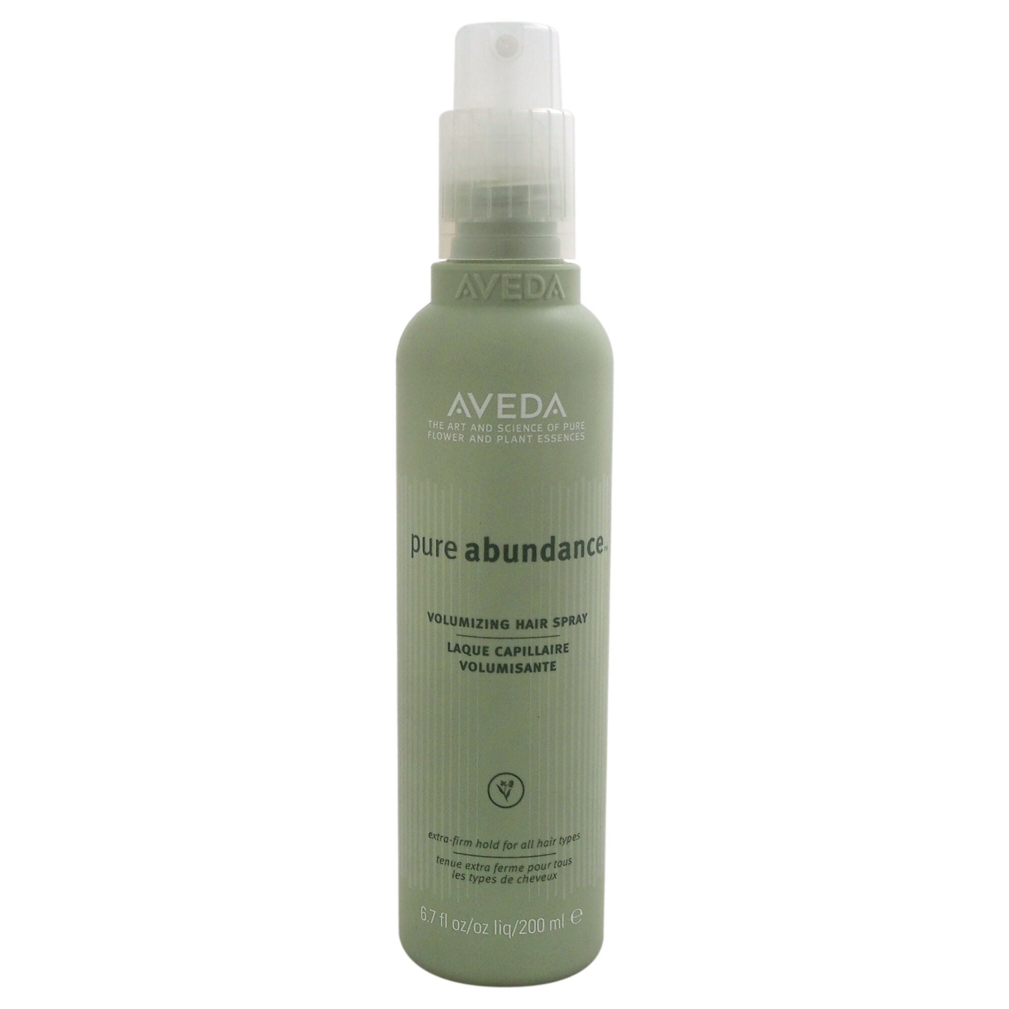 Pure Abundance Volumizing Hairspray by Aveda for Unisex - 6.7 oz Hair Spray, See Description, hi-res image number 0