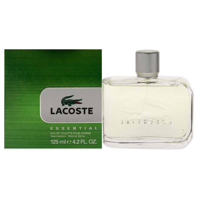 Lacoste Essential by Lacoste for Men - 4.2 oz EDT Spray, , alternate image number 5