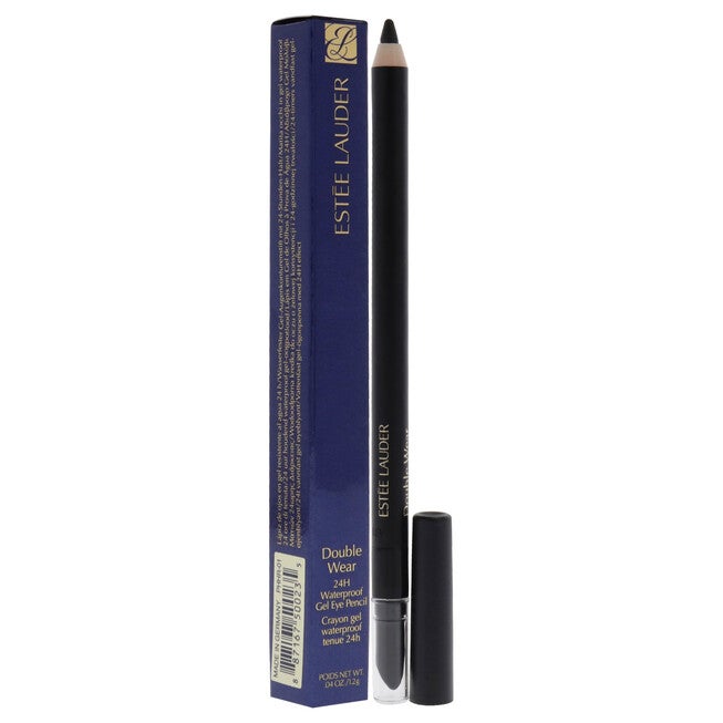 Double Wear 24H Waterproof Gel Eye Pencil - 01 Onyx by Estee Lauder for Women - 0.04 oz Eye Pencil, See Description, alternate image number 1