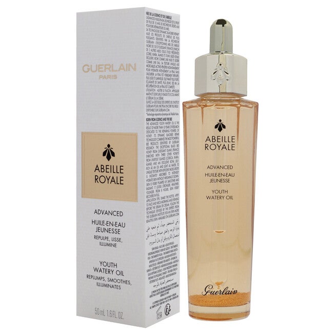 Abeille Royale Advanced Youth Watery Oil by Guerlain for Women - 1.6 oz Oil, , alternate image number null
