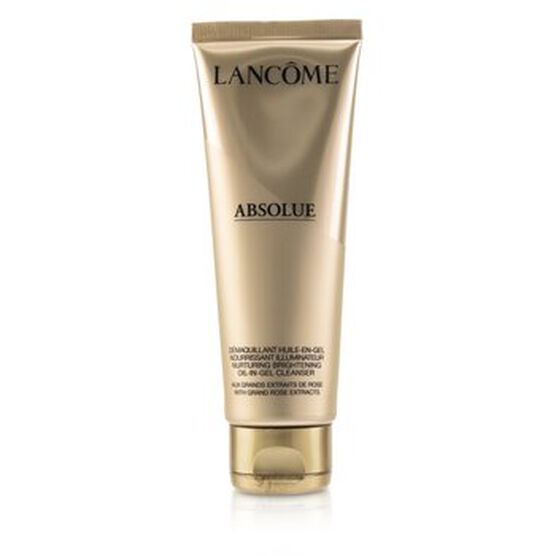Absolue Nurturing Brightening Oil-In-Gel Cleanser, Absolue, hi-res image number null