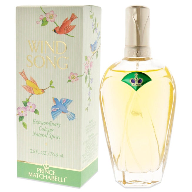 Wind Song by Prince Matchabelli for Women - 2.6 oz Cologne Spray, , alternate image number null