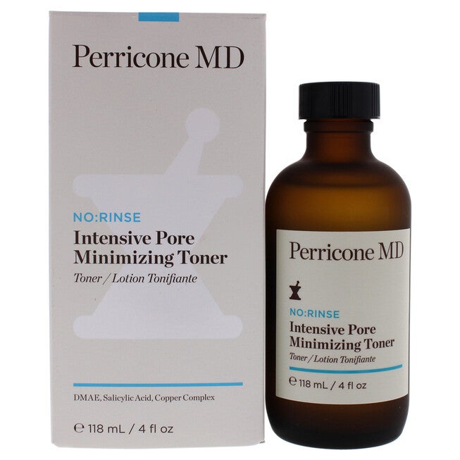 No Rinse Intensive Pore Minimizing Toner by Perricone MD for Unisex - 4 oz Toner, NA, hi-res image number null