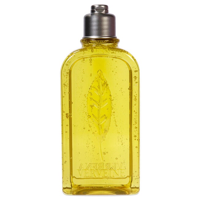 Verbena Shower Gel by LOccitane for Unisex - 8.4 oz Shower Gel, , alternate image number null
