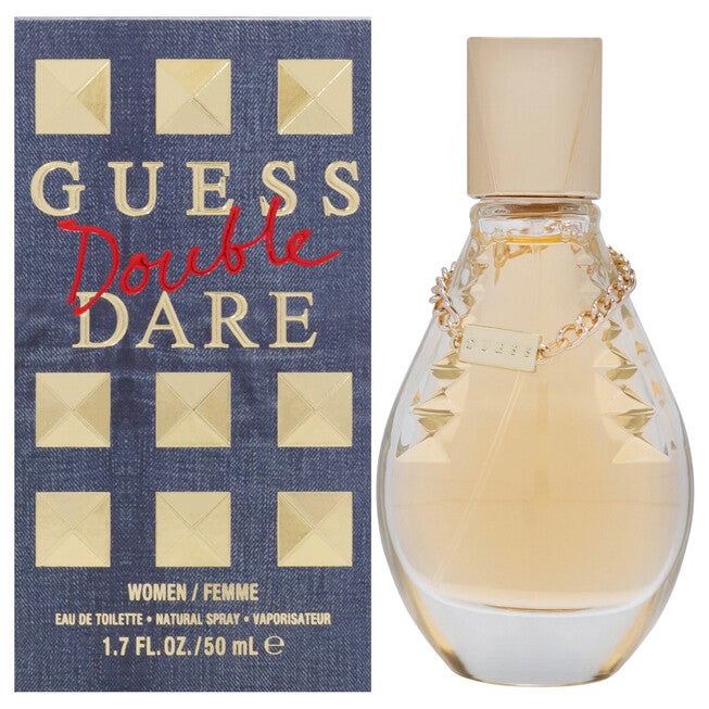 Double Dare by Guess for Women - 1.7 oz EDT Spray, NA, hi-res image number null
