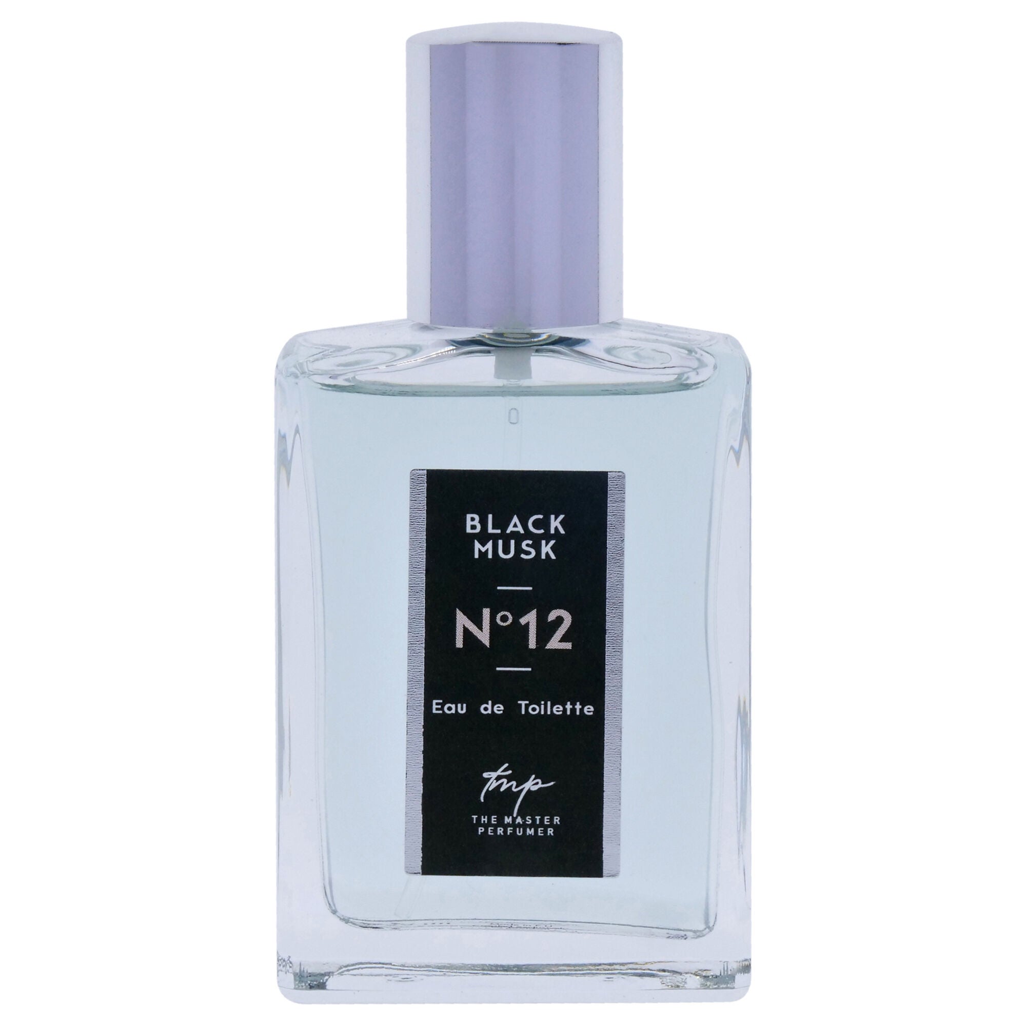 Black Musk N12 by The Master Perfumer for Men - 1 oz EDT Spray, See Description, alternate image number 3