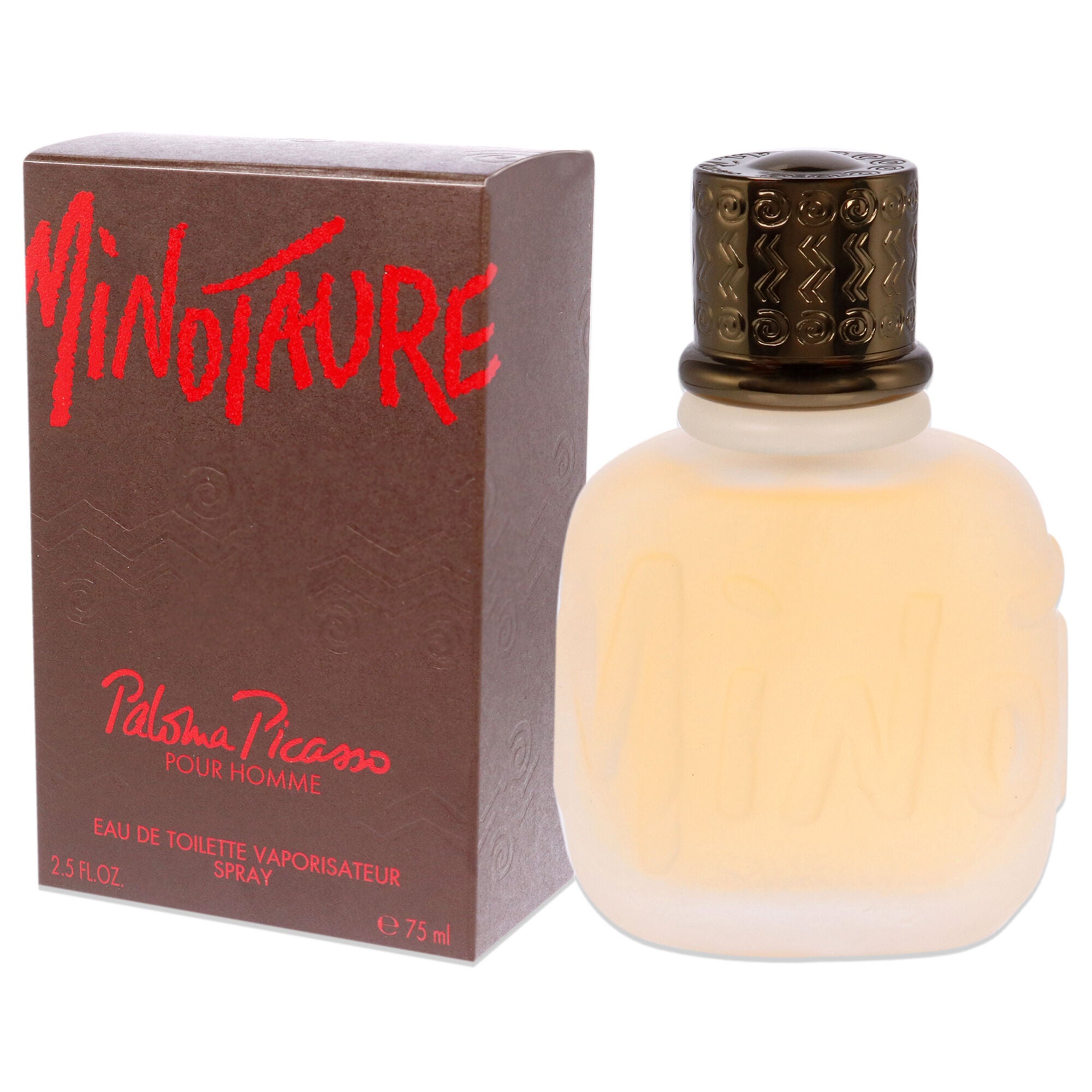 Minotaure by Paloma Picasso for Men - 2.5 oz EDT Spray, See Description, alternate image number 3
