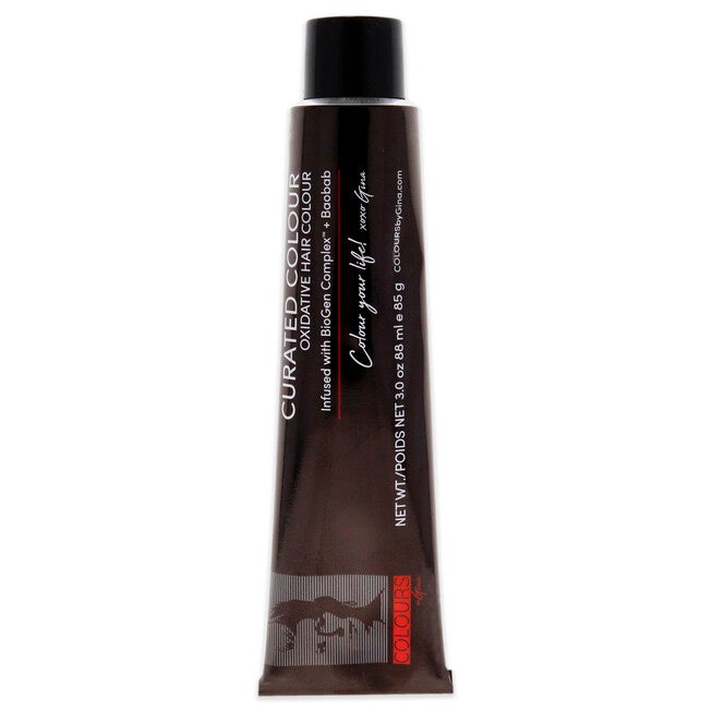 Curated Colour - 9.3-9G Very Light Golden Blonde by Colours By Gina for Unisex - 3 oz Hair Color, See Description, alternate image number 4