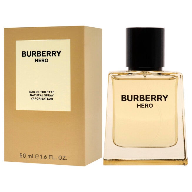 Burberry Hero by Burberry for Men - 1.6 oz EDT Spray, , alternate image number null