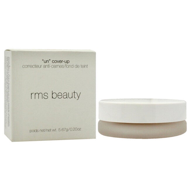 UN Cover-Up Concealer - 55 Warm Golden Tan by RMS Beauty for Women - 0.20 oz Concealer, See Description, alternate image number 1