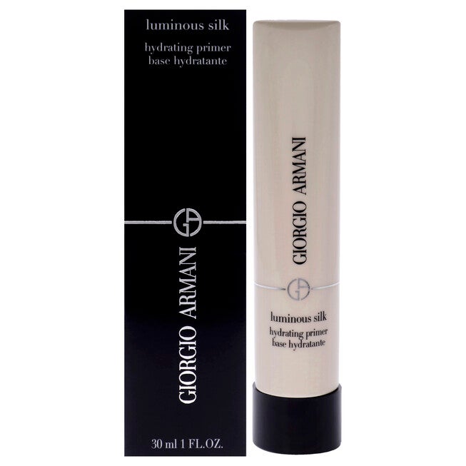 Luminous Silk Hydrating Primer by Giorgio Armani for Women - 1 oz Primer, See Description, hi-res image number 0