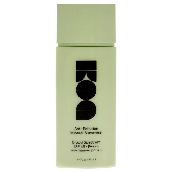 Mineral Sunscree - Invisible by KOA for Unisex - 1.7 oz Sunscreen, NA, alternate image number null