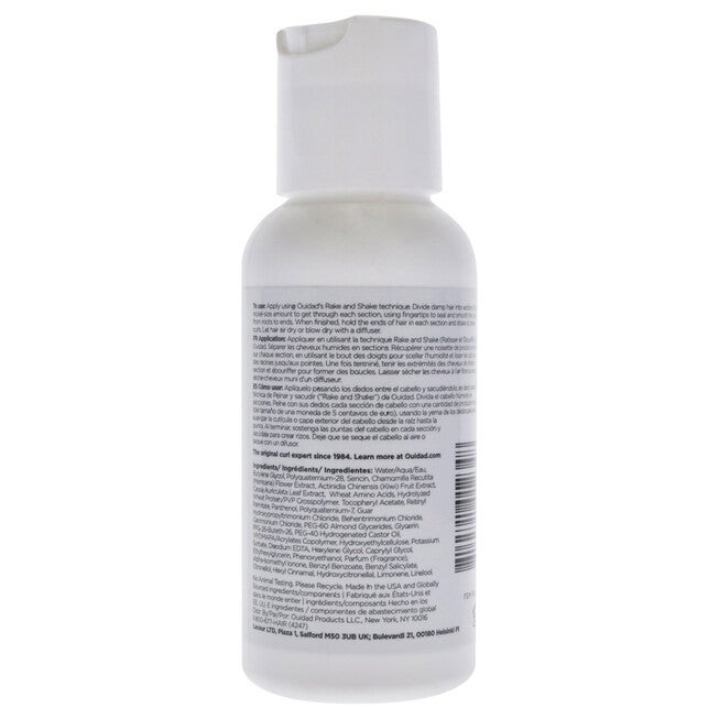 Advanced Climate Control Heat and Humidity Gel by Ouidad for Unisex - 2.5 oz Gel, See Description, alternate image number 2
