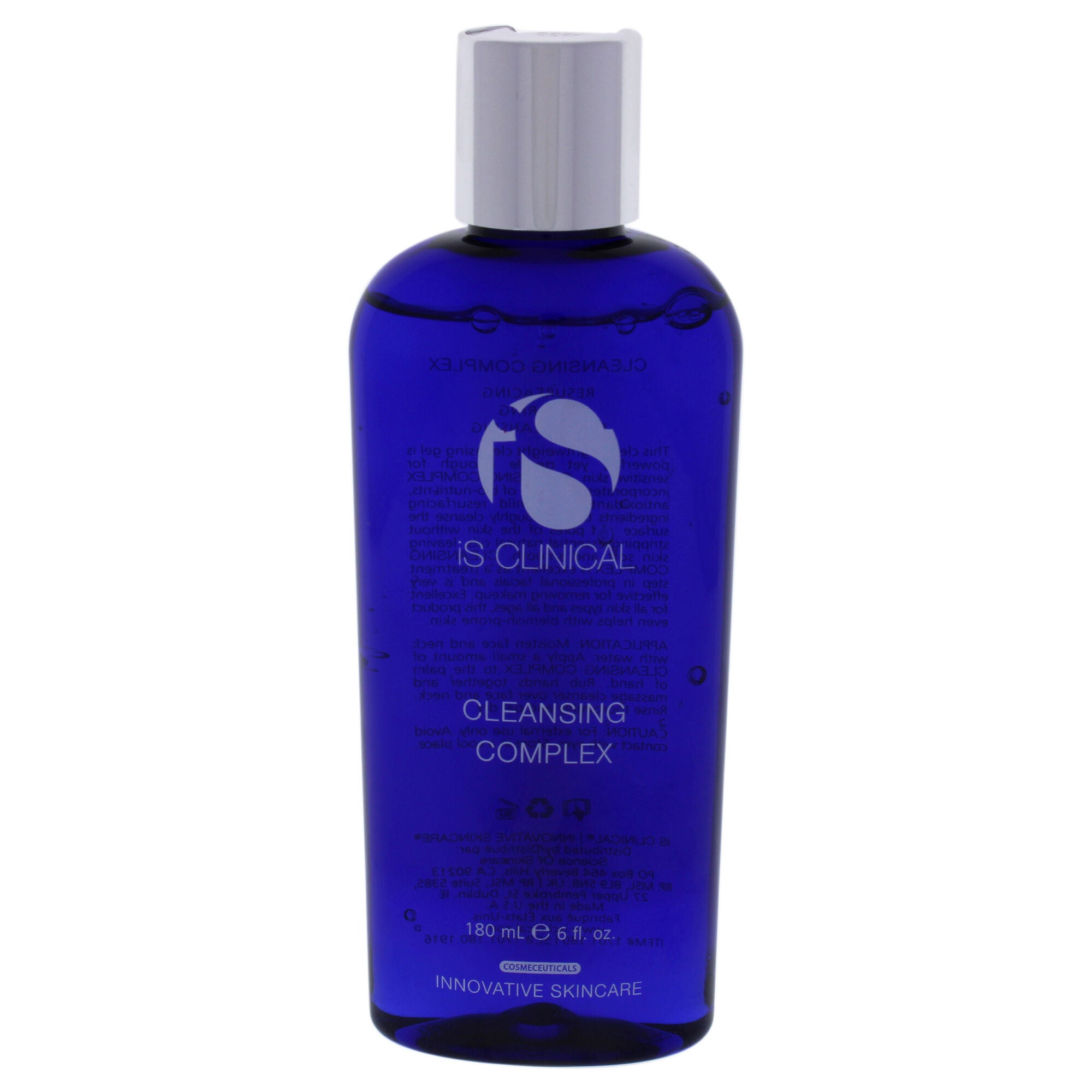 Cleansing Complex by iS Clinical for Unisex - 6 oz Cleanser, , alternate image number 6