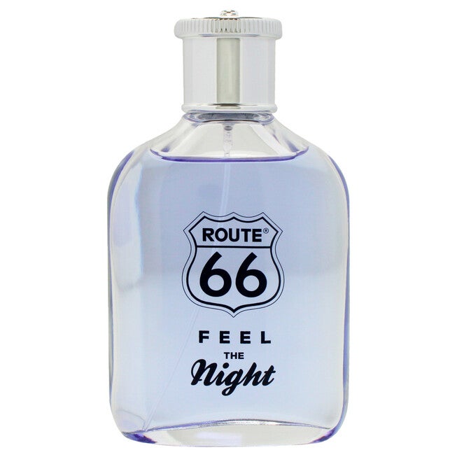 Feel The Night by Route 66 for Men - 3.4 oz EDT Spray, NA, alternate image number null