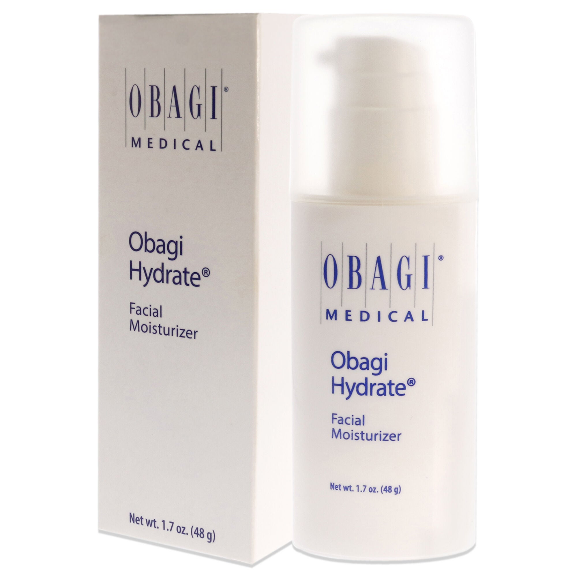 Obagi Hydrate Facial Moisturizer by Obagi for Women - 1.7 oz Moisturizer, See Description, alternate image number 3