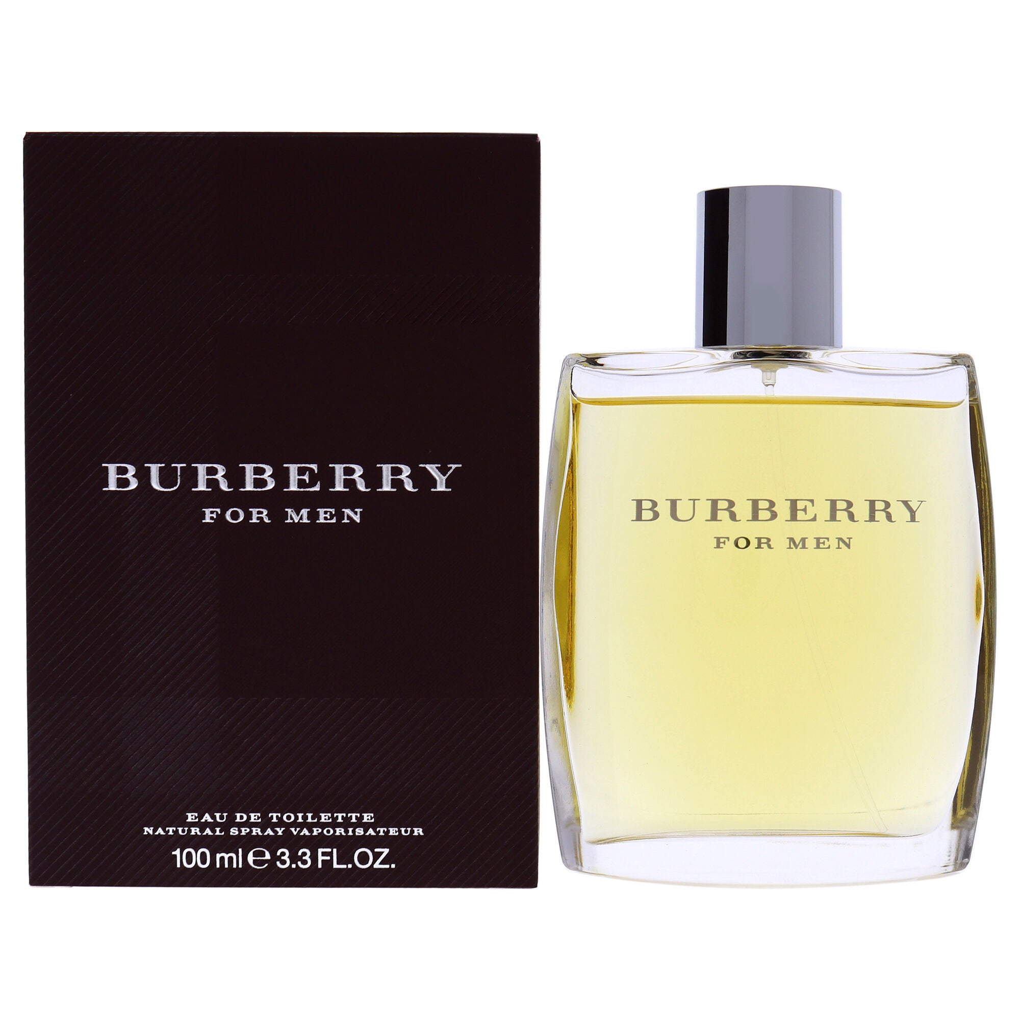Burberry by Burberry for Men - 3.3 oz EDT Spray, See Description, hi-res image number 0