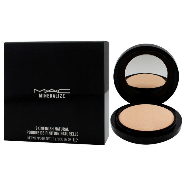 Mineralize Skinfinish Natural - Medium Plus by MAC for Women - 0.35 oz Powder, , alternate image number null