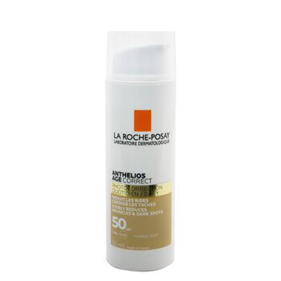 Anthelios Age Correct Daily CC Cream SPF50, Anthelios, hi-res image number null