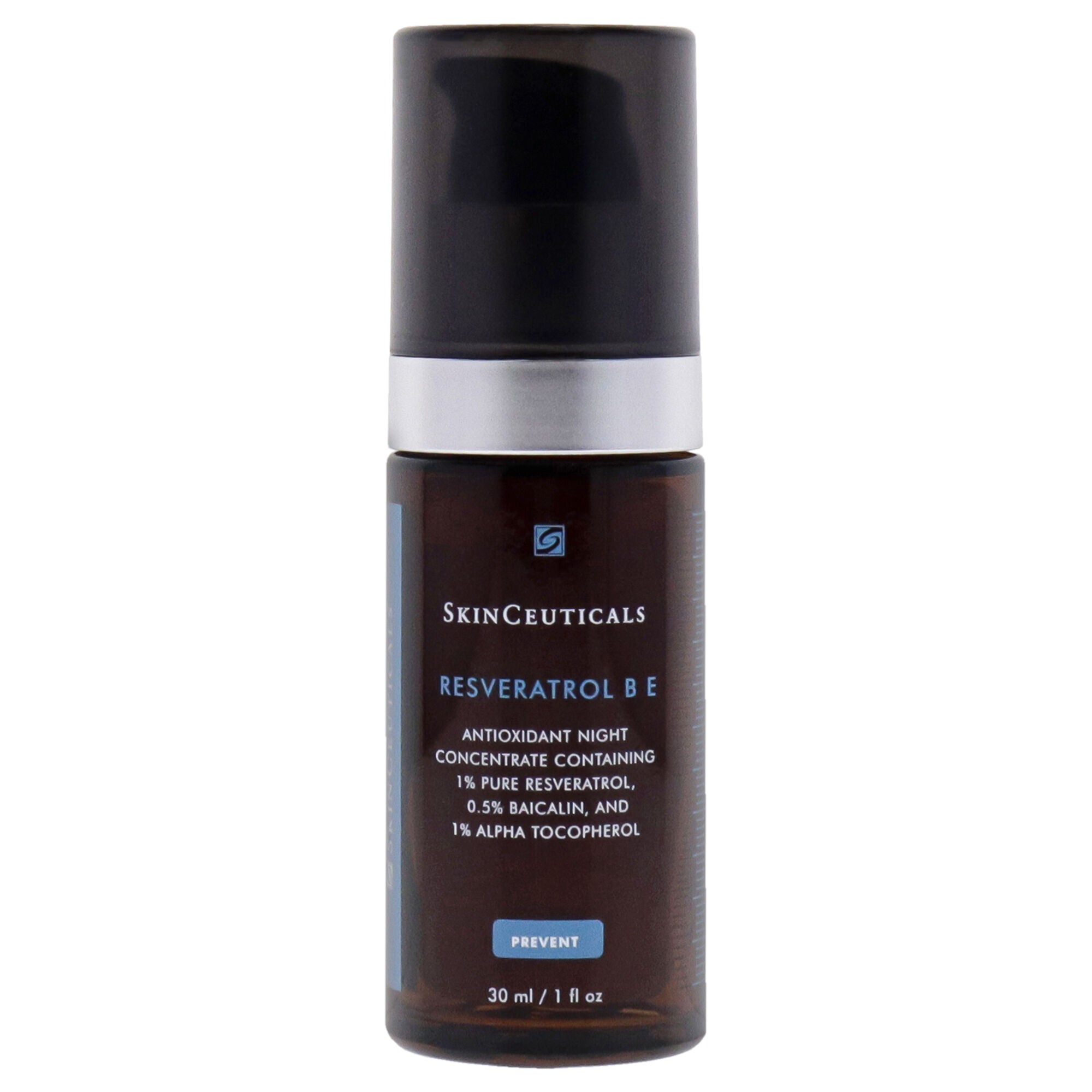 Resveratrol B E Antioxidant Night by SkinCeuticals for Unisex - 1 oz Serum, , alternate image number 5