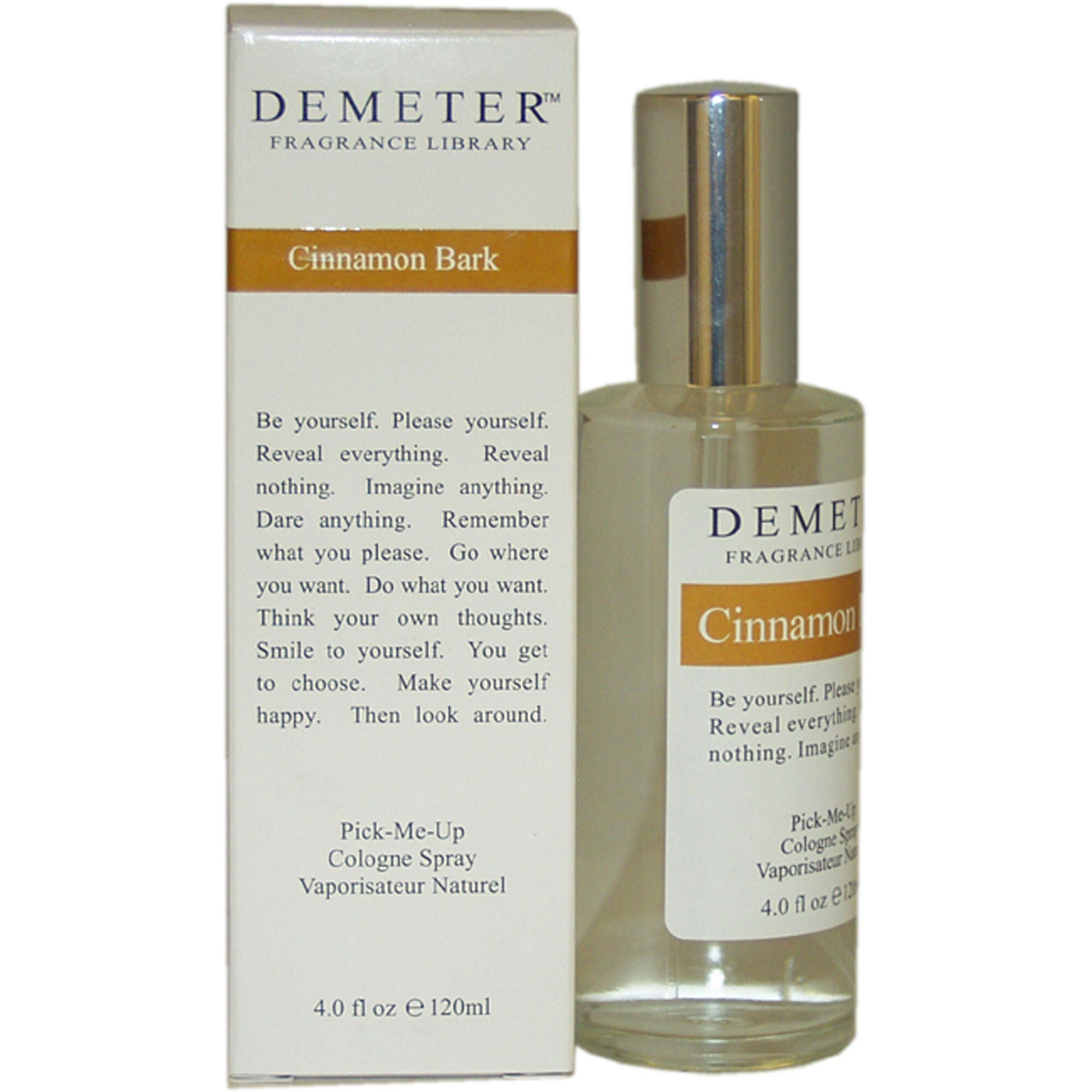 Cinnamon Bark by Demeter for Women - 4 oz Cologne Spray, , alternate image number 5