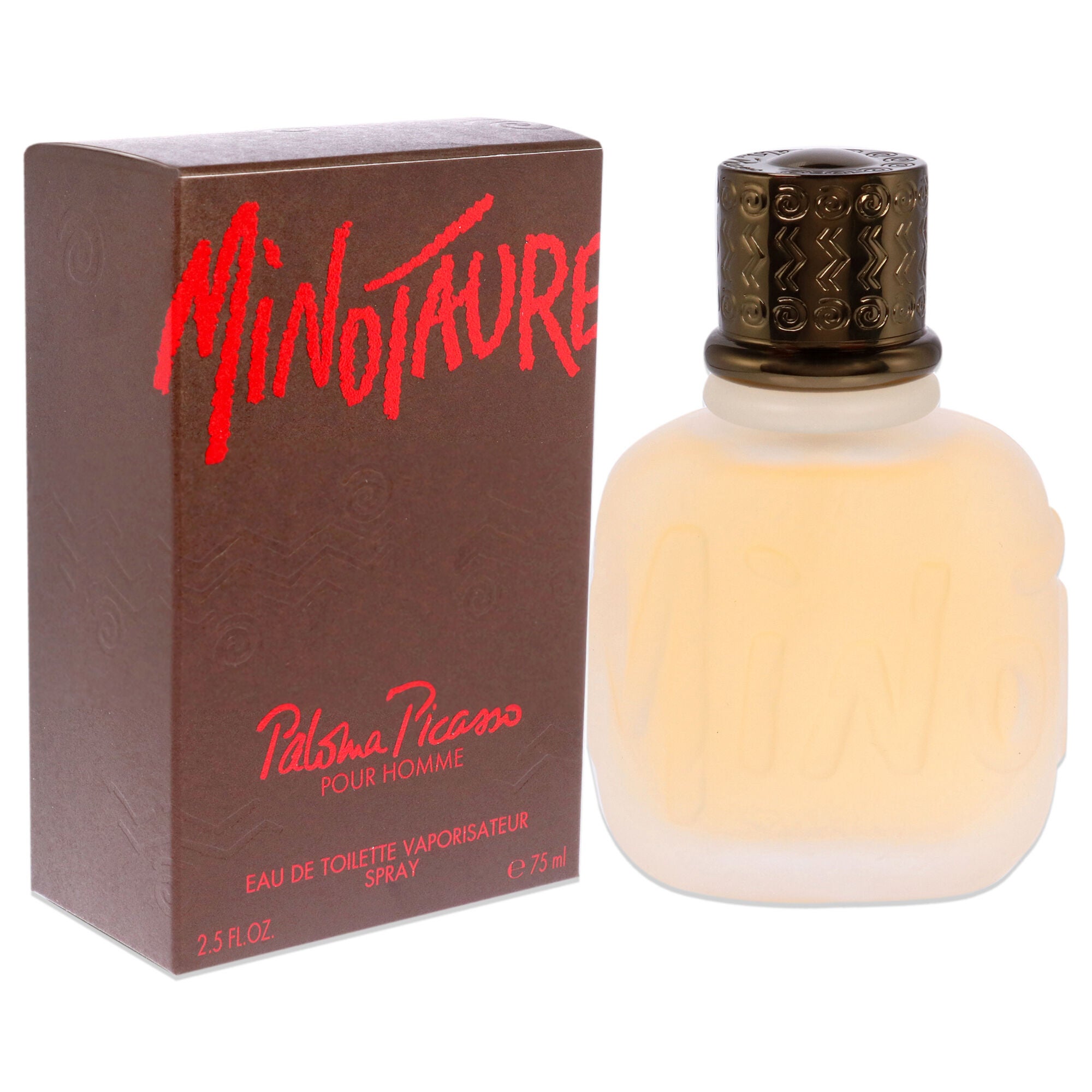 Minotaure by Paloma Picasso for Men - 2.5 oz EDT Spray, See Description, alternate image number 2