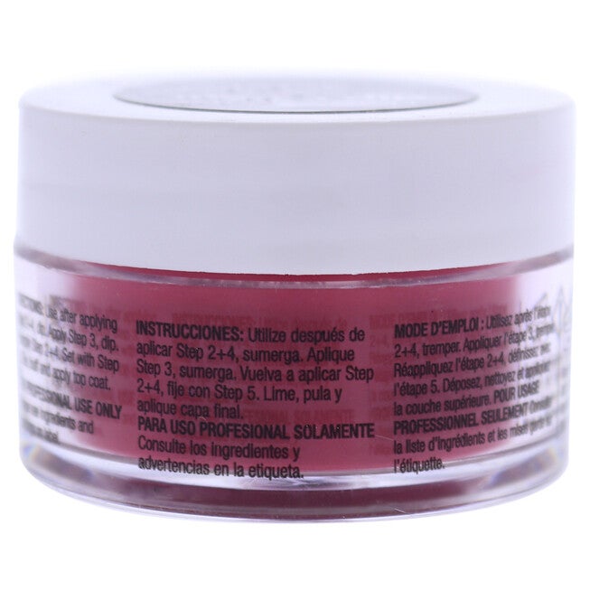 Pro Powder Polish Nail Colour Dip System - Strawberry Red by Cuccio Colour for Women - 0.5 oz Nail Powder, NA, alternate image number null