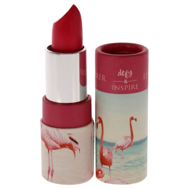 Cream Lipstick - 19 Explorer by Defy and Inspire for Women - 0.134 oz Lipstick, NA, alternate image number null