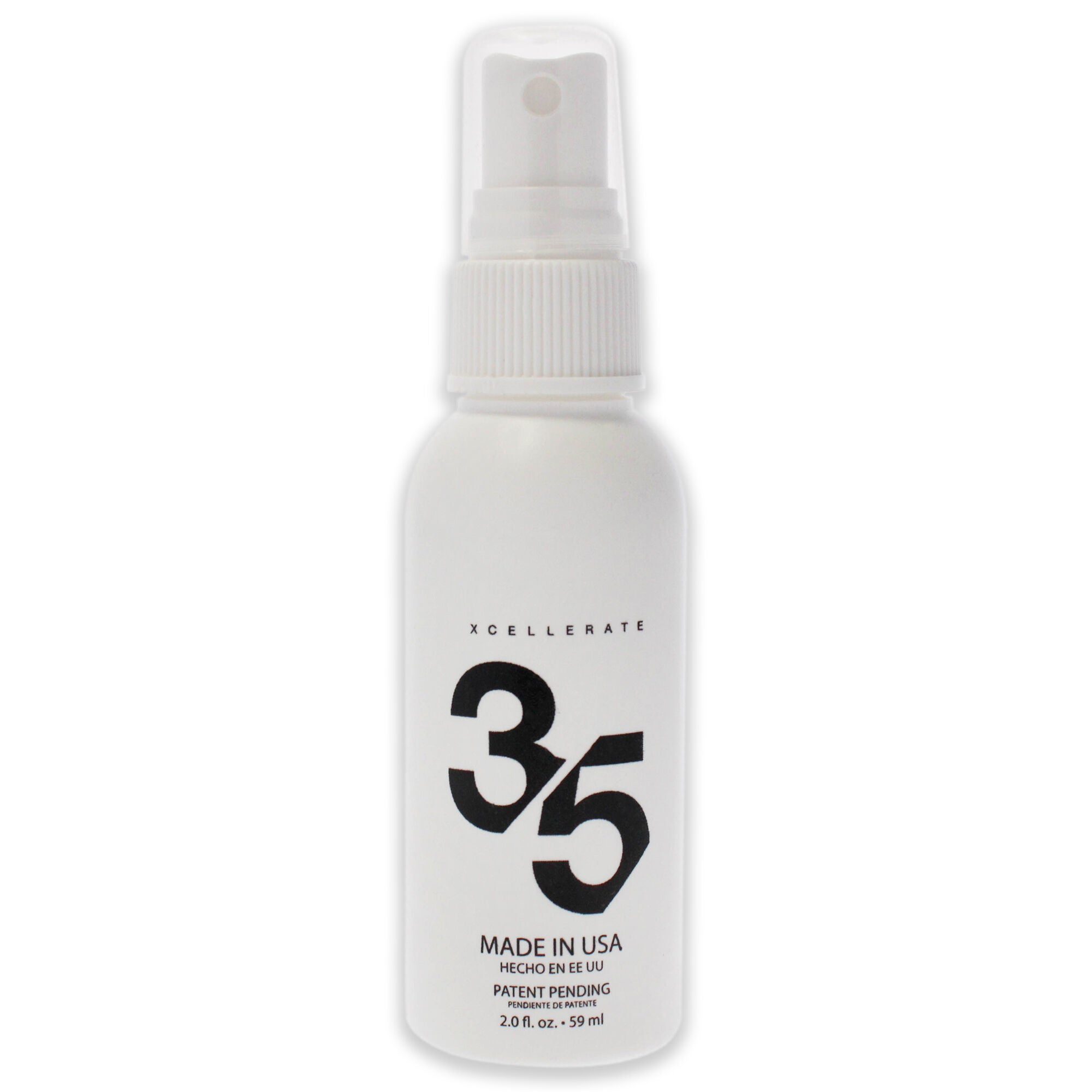 Xcellerate35 Leave-In Hair Treatment - USA by Xcellerate35 for Unisex - 2 oz Treatment, See Description, hi-res image number 0
