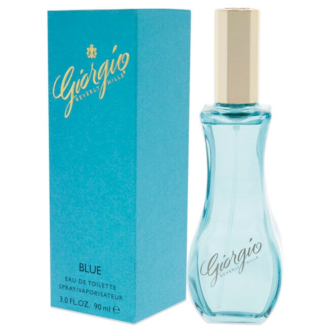 Giorgio Blue by Giorgio Beverly Hills for Women - 3 oz EDT Spray, See Description, alternate image number 3