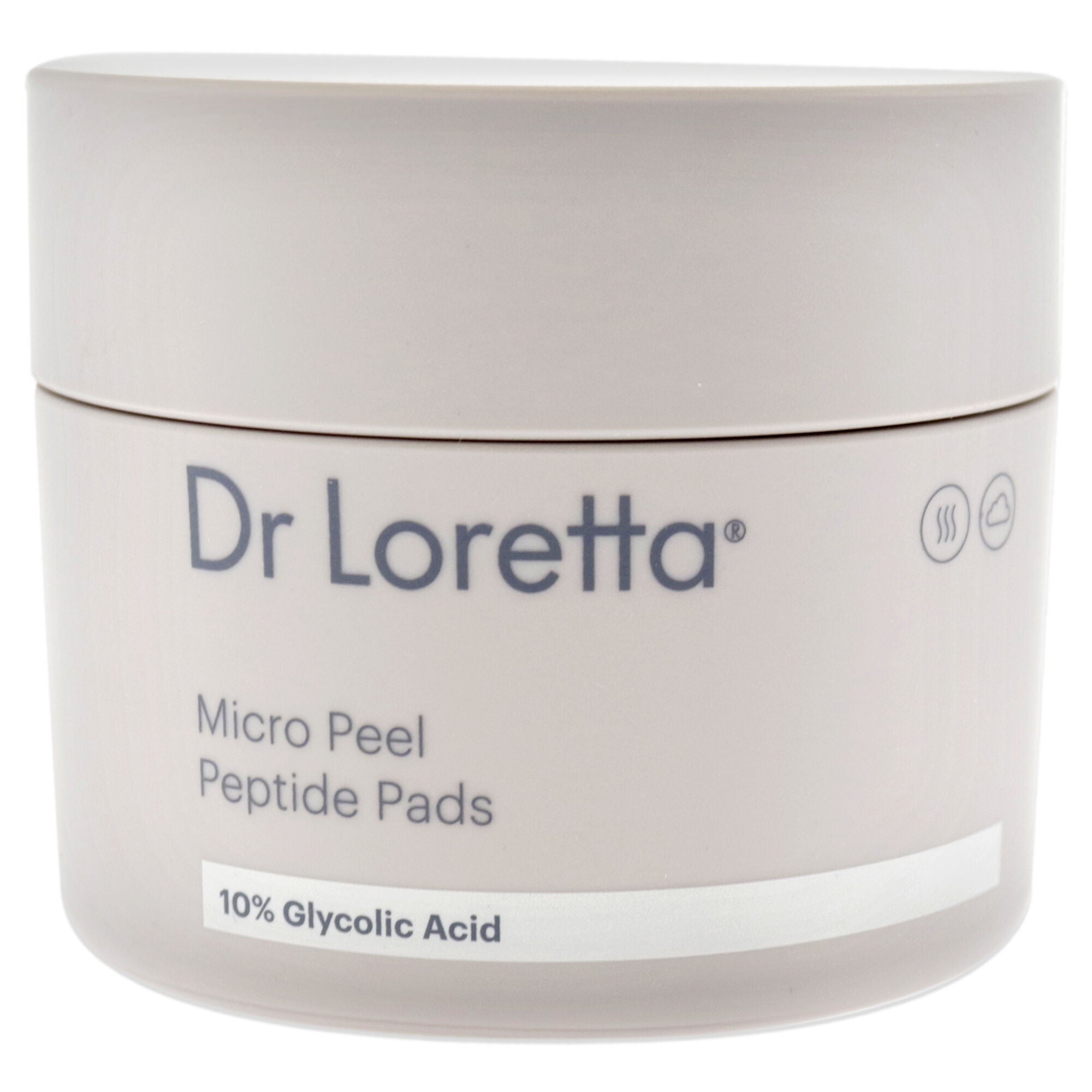 Micro Peel Peptide Pads by Dr. Loretta for Unisex - 60 Pc Pads, , alternate image number 5