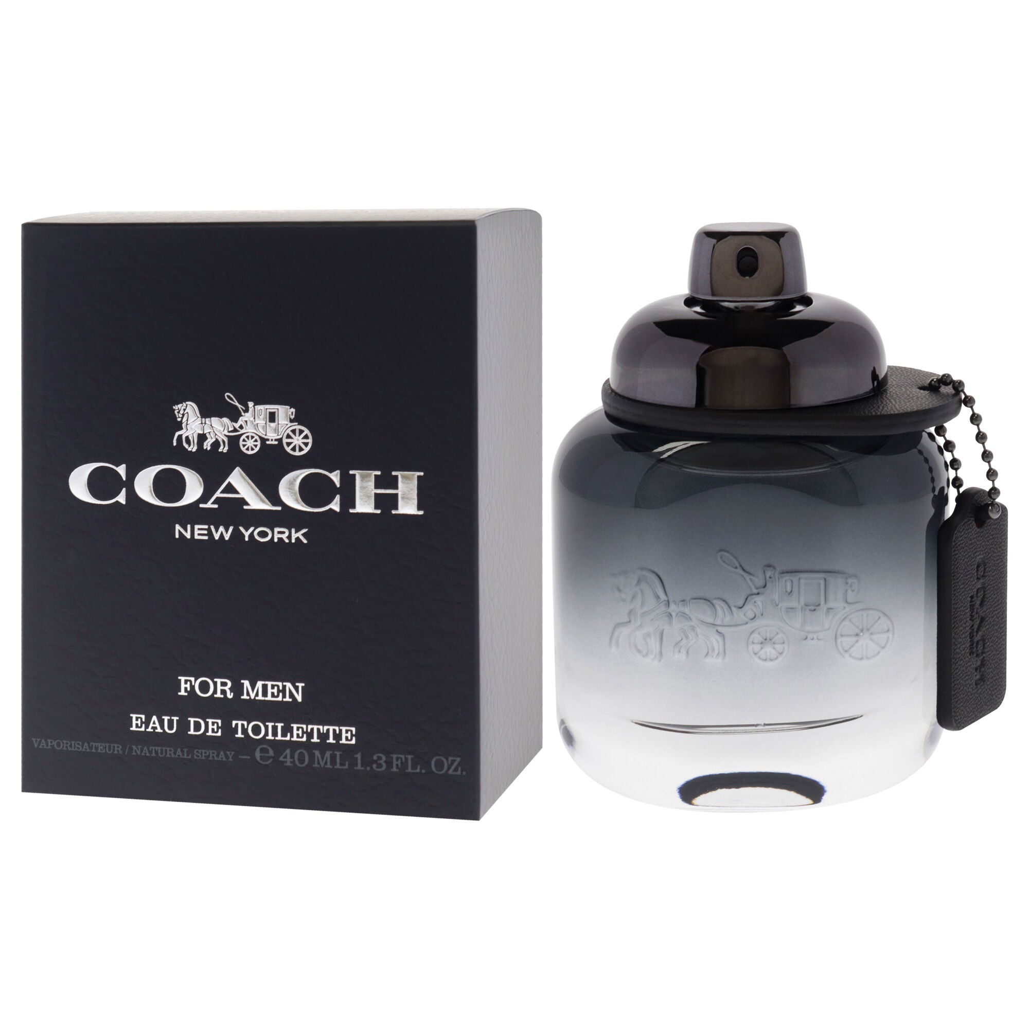 Coach by Coach for Men - 1.3 oz EDT Spray, See Description, alternate image number 3