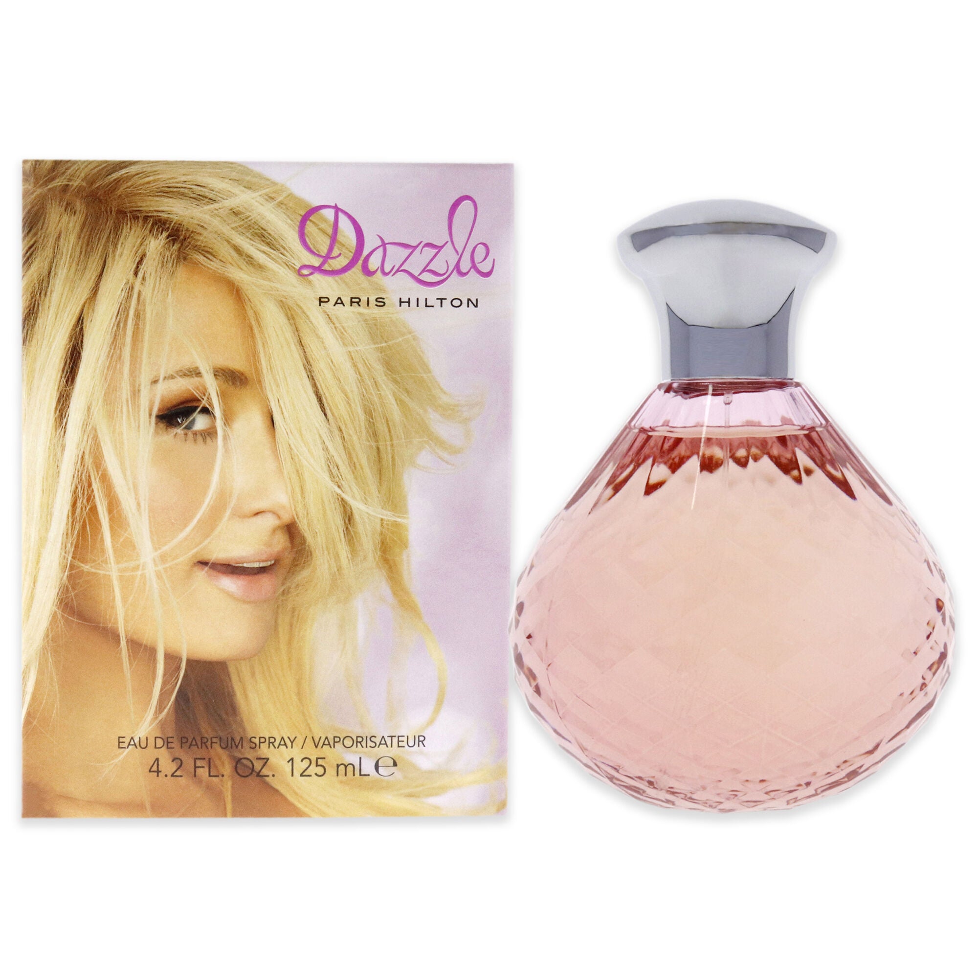 Dazzle by Paris Hilton for Women - 4.2 oz EDP Spray, See Description, hi-res image number 0