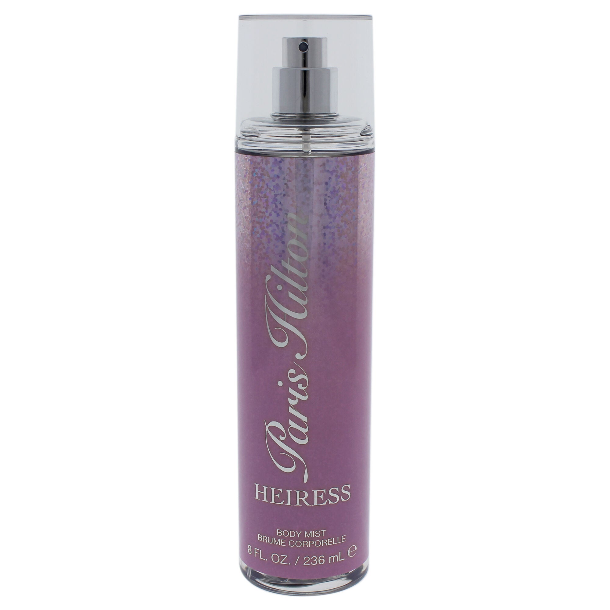 Heiress by Paris Hilton for Women - 8 oz Body Mist Spray, See Description, alternate image number 1