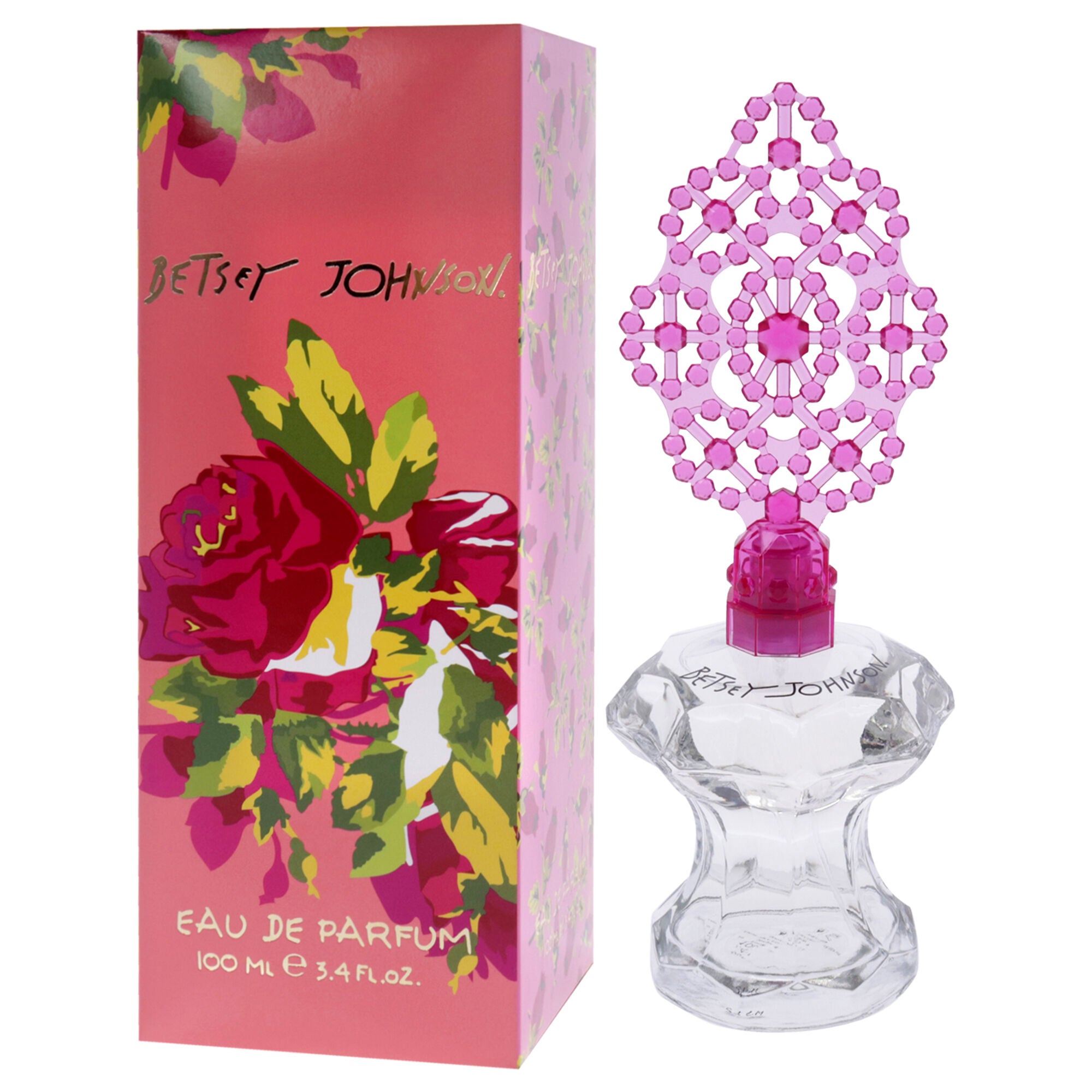 Betsey Johnson by Betsey Johnson for Women - 3.4 oz EDP Spray, , alternate image number 7