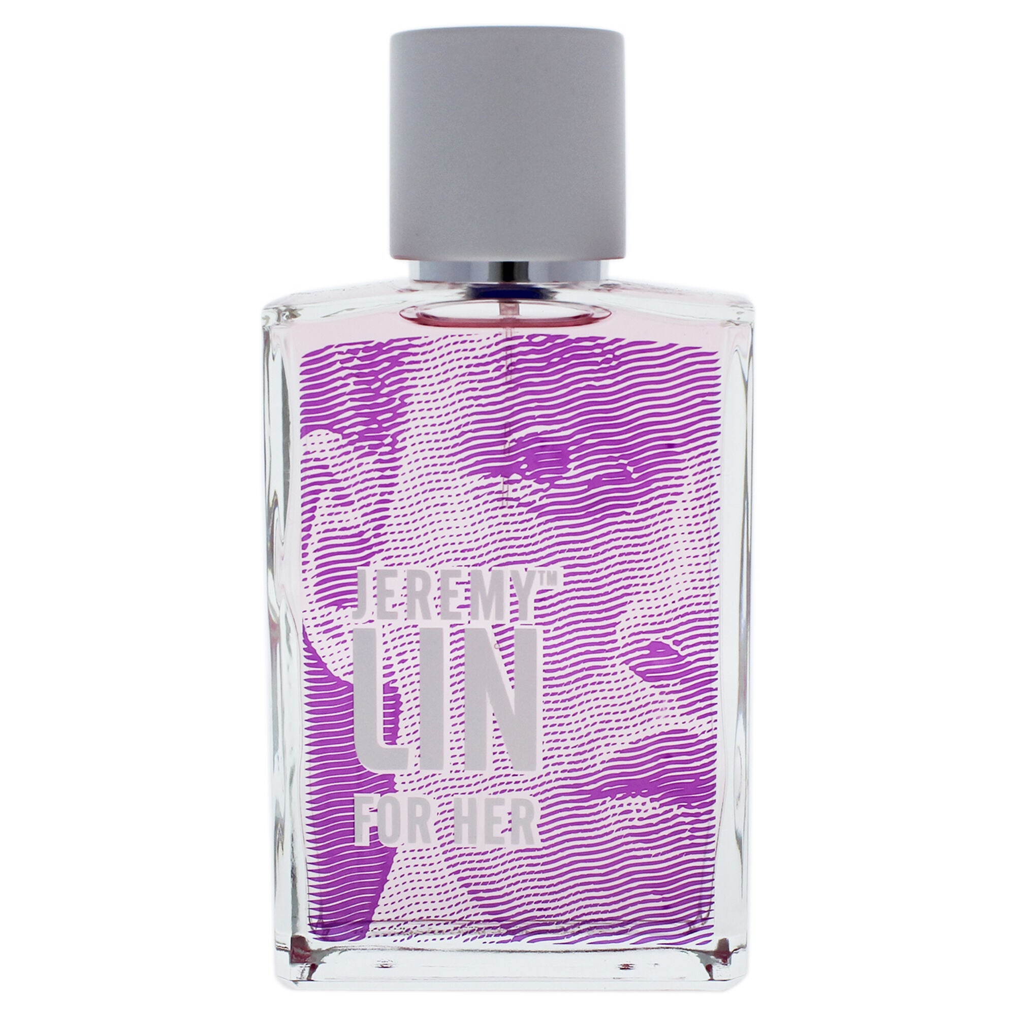 Jeremy Lin For Her by Jeremy Lin for Women - 3.4 oz EDP Spray, Clear, alternate image number 3