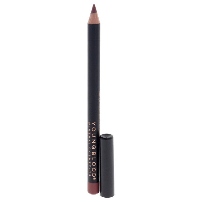 Lip Liner Pencil - Plum by Youngblood for Women - 0.04 oz Lip Liner, NA, alternate image number null