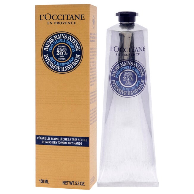 Shea Butter Intensive Hand Balm by LOccitane for Unisex - 5.2 oz Balm, See Description, alternate image number 3