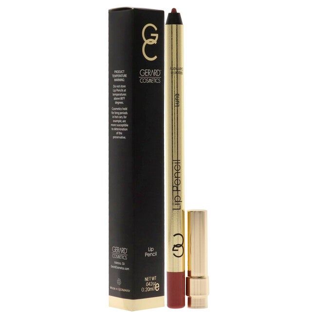 Lip Pencil - Luna by Gerard Cosmetic for Women - 0.04 oz Lip Pencil, , alternate image number null
