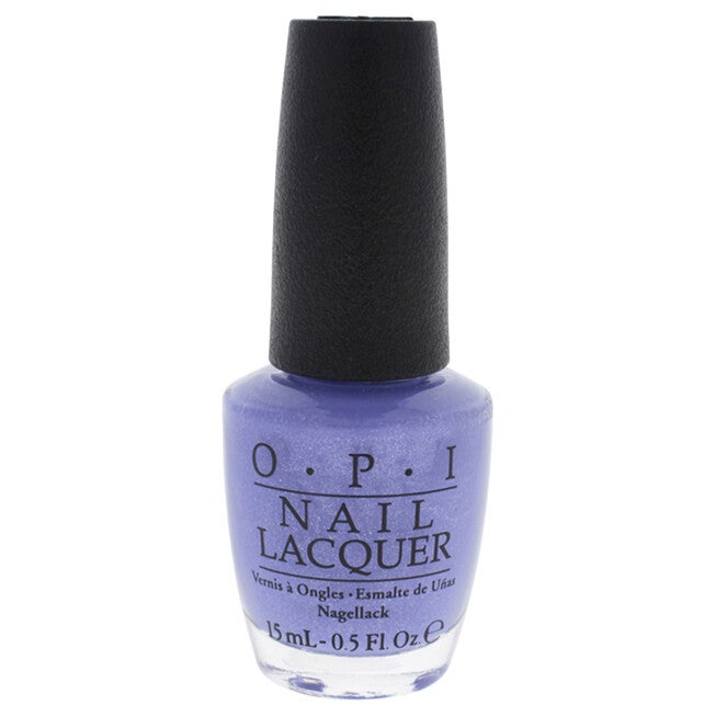 Nail Lacquer - NL N62 Show Us Your Tips! by OPI for Women - 0.5 oz Nail Polish, NA, hi-res image number null