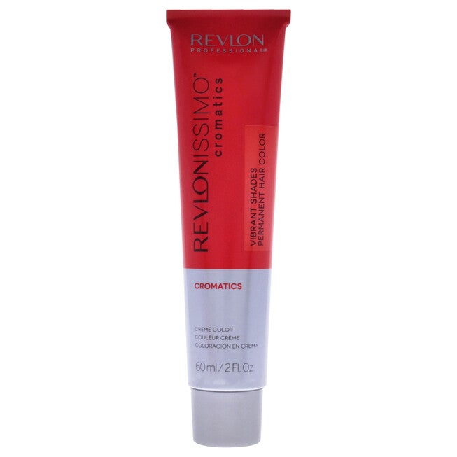 Revlonissimo Cromatics - C50 Purple Red by Revlon for Unisex - 2 oz Hair Color, , alternate image number 5