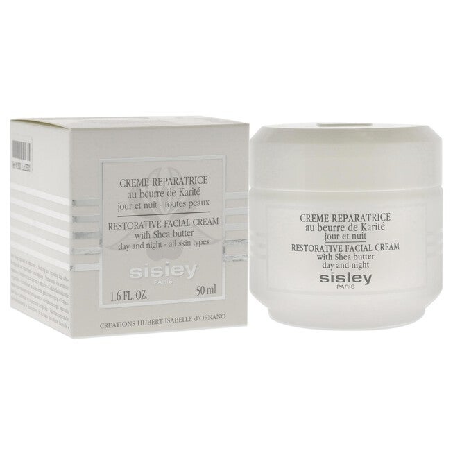 Restorative Facial Cream with Shea Butter by Sisley for Women - 1.6 oz Cream, , alternate image number null