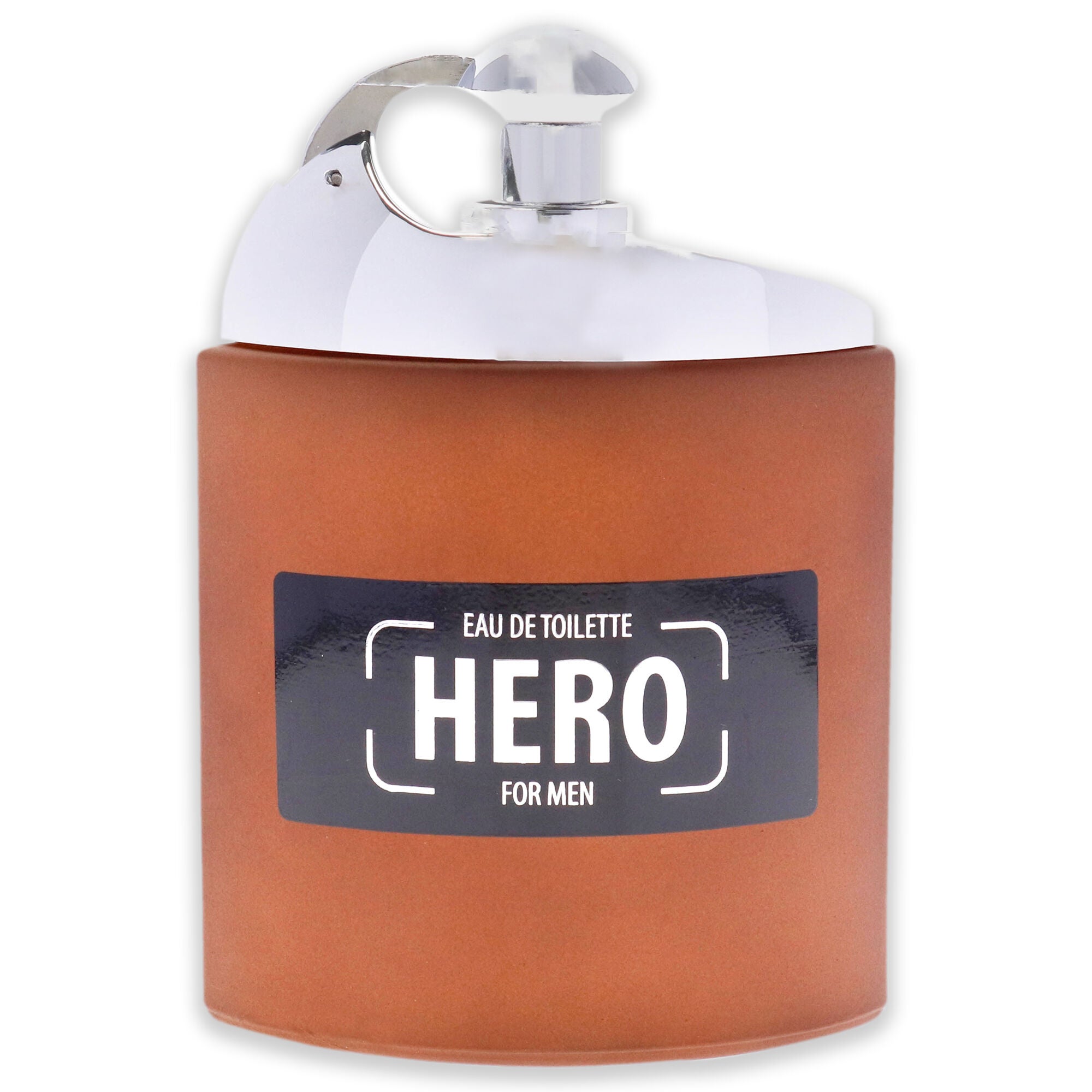 Hero by New Brand for Men - 3.3 oz EDT Spray, See Description, alternate image number 4