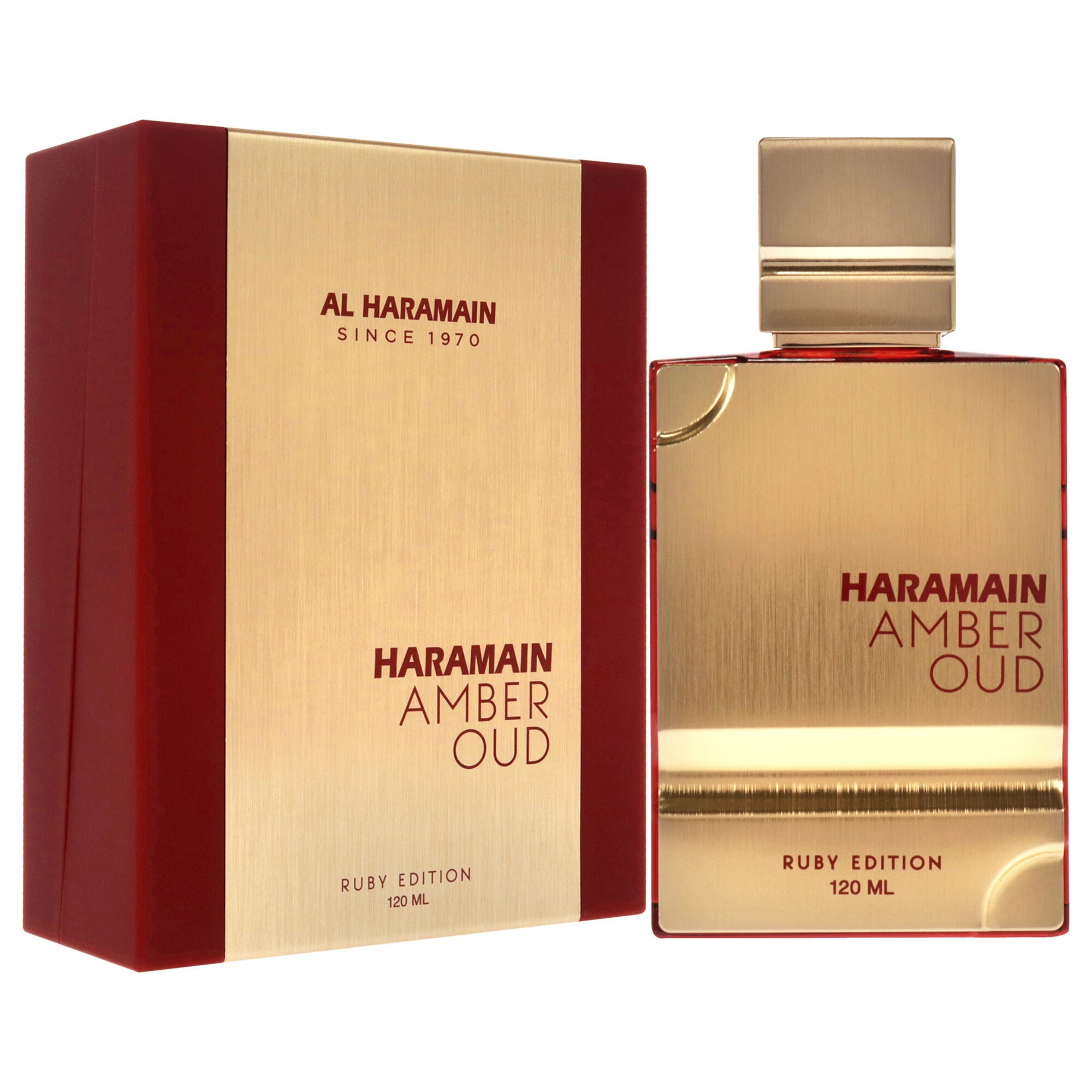 Amber Oud - Ruby Edition by Al Haramain for Unisex - 4 oz EDP Spray, , alternate image number 6