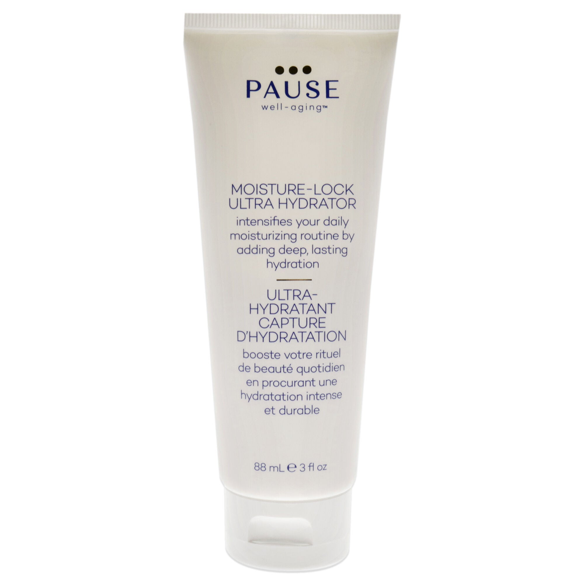 Moisture-Lock Ultra Hydrator by Pause Well-Aging for Unisex - 3 oz Moisturizer, See Description, alternate image number 1